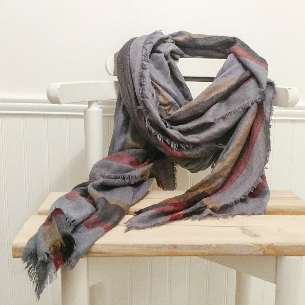 Very Large Scarf